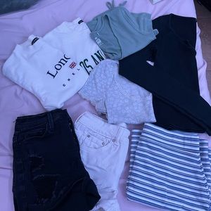 Teen girl bundle (8 items!!)